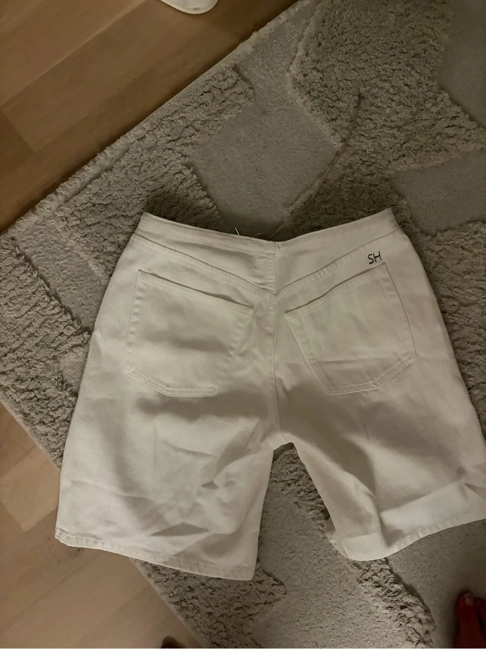 Cool Shorts - Milk Women’s Drawstring Shorts